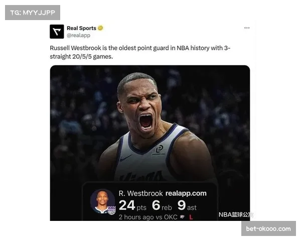 联盟历史助攻榜添新成员,威少成就获各方赞誉